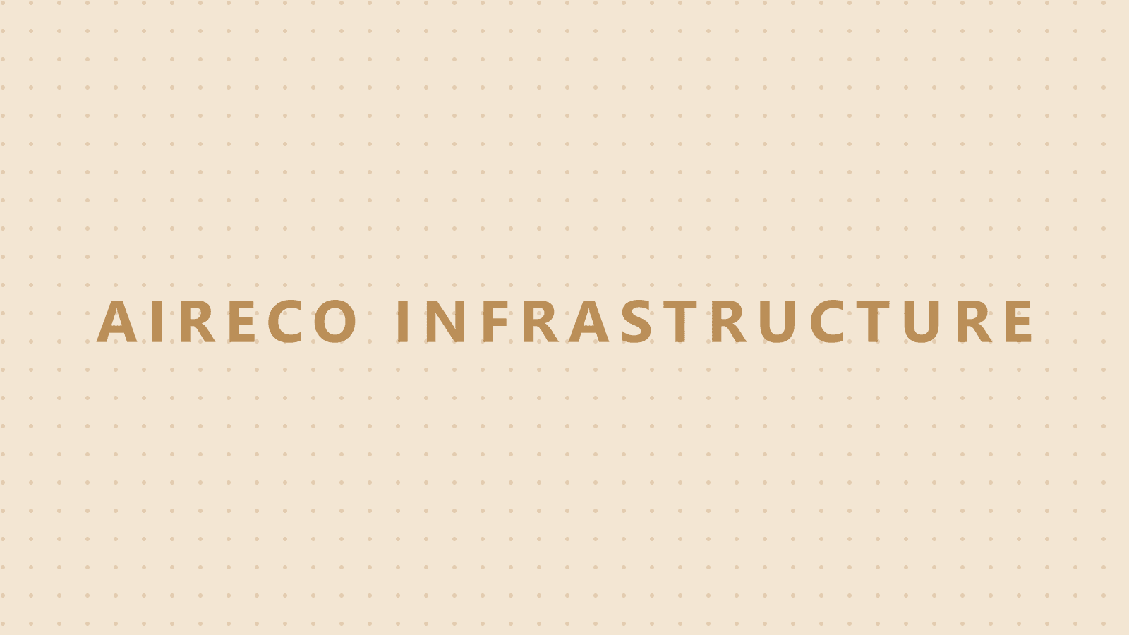 Aireco Infrastructure