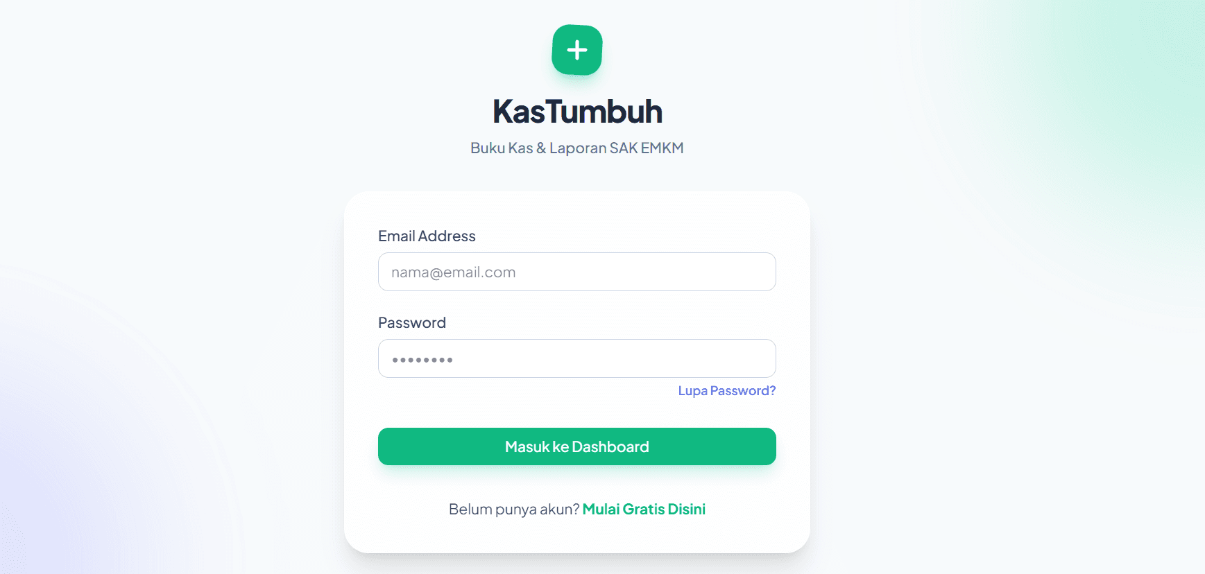KasTumbuh